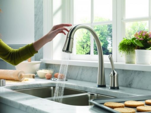 Delta Touch Faucet