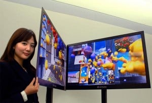 LG Announces The Worlds Thinnest LCD TV Panel Just 2.6mm Thick