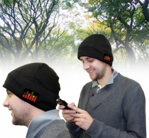 Light and Sound Hat