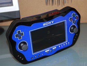 PS3 Wireless Visual Interface Mod