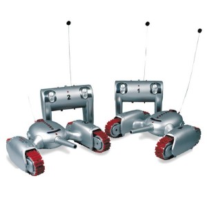 Radio Controlled Shock Tank