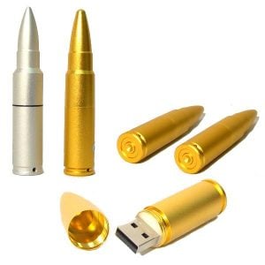 The Bullet USB Drive