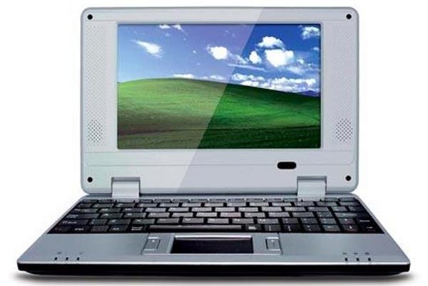Cherrypal Launches $99 'Africa' Netbook