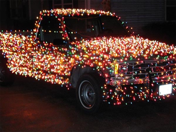 The Christmas Truck