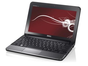 Dell Mini 10 Netbook Gets Intel's New Pine Trail Platform