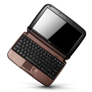 Fujitsu MH380 Intel Pine Trail Netbook
