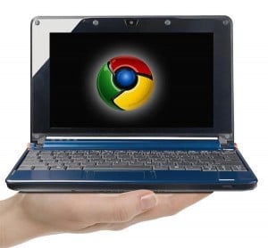 Google Chrome OS Netbook Specifications