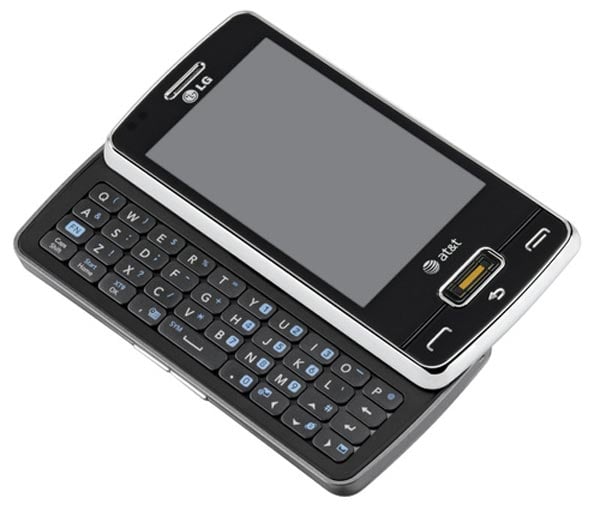 LG eXpo Smartphone