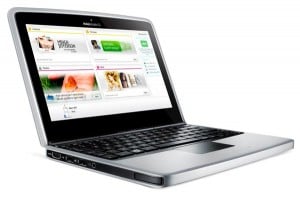 Nokia Booklet 3G Available In The UK From January