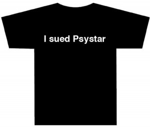 Psystar Now Selling T-Shirts