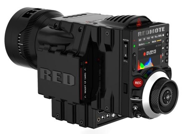 Red Scarlet 2/3 Camera - Specifications And Pricing Revealed