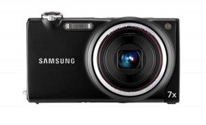Samsung CL80 Compact Digital Camera