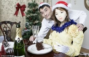The Robot Wife