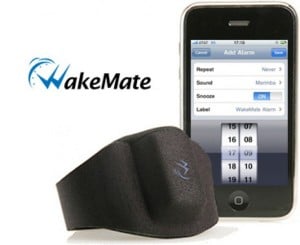 WakeMate iPhone Accessory