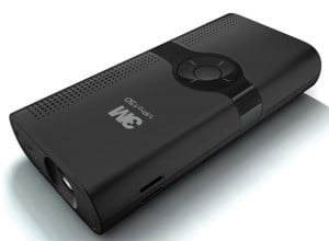 3M MPro150 Pico Projector