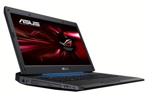 Asus ROG G73jh Gaming Notebook