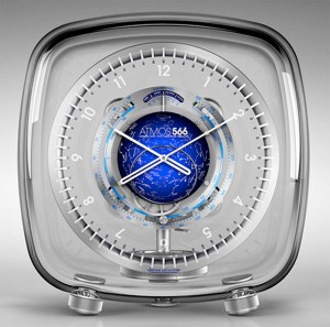 Atmos 566 Clock