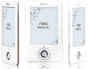 BeBook Neo E-Book Reader