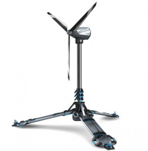 Eolic Foldable Wind Powered Generator