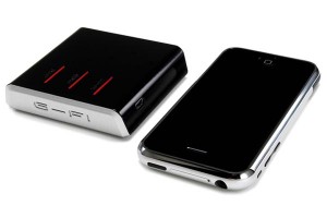 G-FI Mobile Network GPS Router Adds GPS To Your iPod Touch