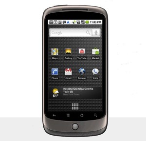 Google Acknowledges Nexus One 3G Issues