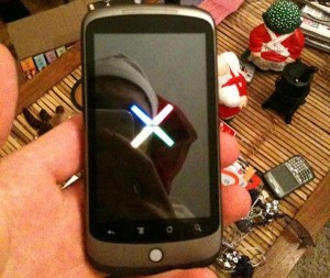 Google Nexus One May Get Official Today