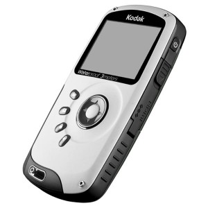 Kodak PlaySport ZX3 Camcorder