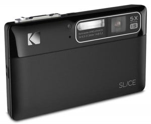 Kodak Slice Compact Digital Camera