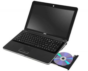 MSI X-Slim X620 Ultra Slim Notebook