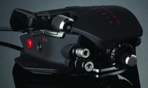Mad Catz Cyborg R.A.T. Mouse