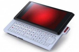 Mototola Are Working On A Google Phone