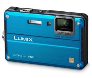 Panasonic Lumix TS2 Rugged Compact Digital Camera