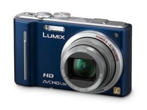 Panasonic Lumix ZS7 Compact Digitial Camera