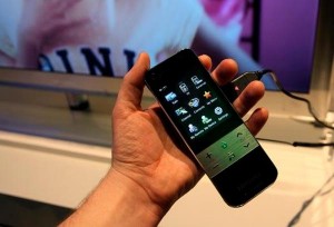 Samsung LED 9000 Remote