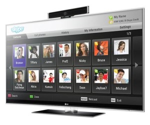 Skype Adds 720p HD Video Calling