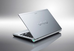 Sony Vaio Z Series Ultraportable Notebooks