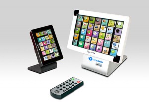 SoundGraph FingerVU Touchscreen USB Sub Monitors