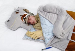 Tauntaun Sleeping Bag