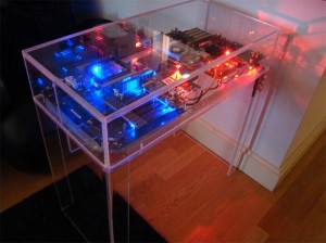 The Microchip Table