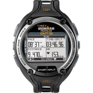 Timex GPS-equipped Ironman Global Trainer Wristwatch