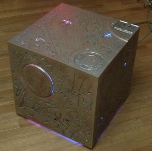 Transformers All Spark Xbox 360 Mod
