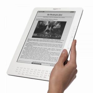 Amazon Kindle DX Goes International