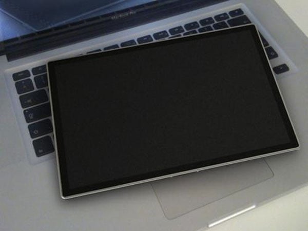 US Book Publisher Confirms The Apple Tablet?