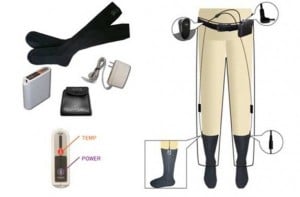 Battery Powered Heated Socks