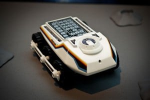The Bigtrak Is Back As The Bigtrak Jr