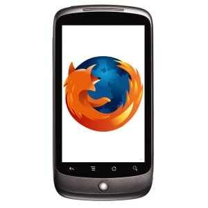 Firefox Coming To Google Android Next Month?