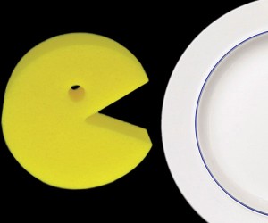 Game Over Pac-Man Sponge