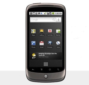 Google Drops Nexus One Upgrade Price For T-Mobile Customers