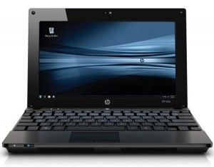 HP Mini 5102 Netbook
