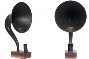 ivictrola iPod Amplifier